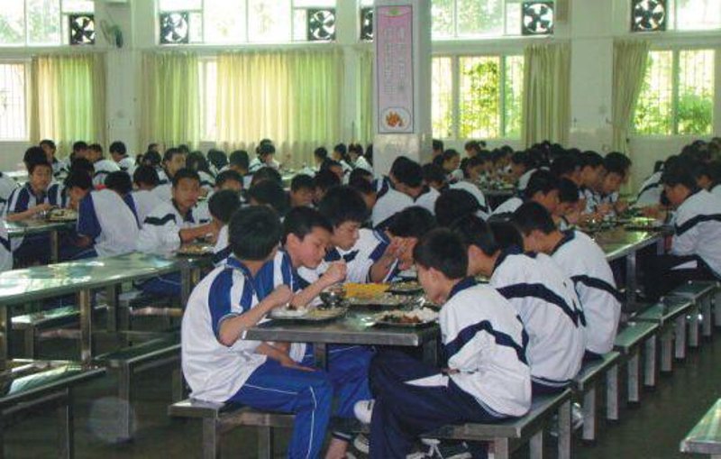 揭示餐饮连锁公司的神秘“脸谱”——组织架构图解析