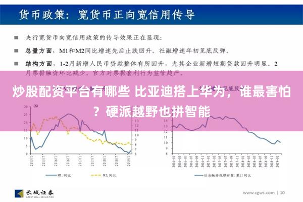 炒股配资平台有哪些 比亚迪搭上华为，谁最害怕？硬派越野也拼智能