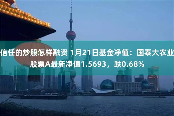 信任的炒股怎样融资 1月21日基金净值：国泰大农业股票A最新净值1.5693，跌0.68%